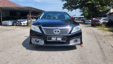 #CASH OTR#Toyota CAMRY 2.5 V (A)[2012] TipTop