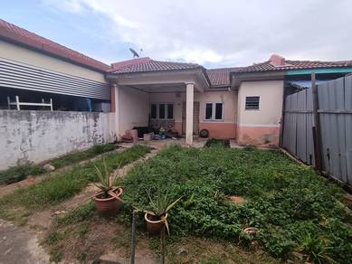 [DEPAN JALAN] Rumah Teres Setingkat Garden Homes [MURAH]