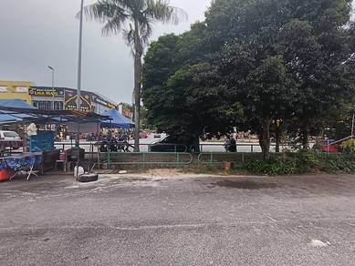 [DEPAN JALAN] Rumah Teres Setingkat Garden Homes [MURAH]