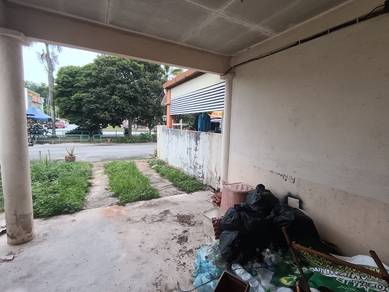 [DEPAN JALAN] Rumah Teres Setingkat Garden Homes [MURAH]