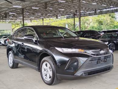Toyota HARRIER S Gred 5!!!