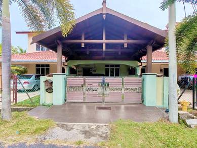 Rumah TERES 2TINGKAT CANTIK TAMAN SERI TANJONG KG BATU RAKIT K.NERUS