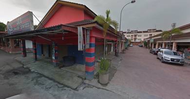 Taman Perling Single Storey Shop Jalan Undan