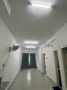 2r1b basic unit Canopy Hill @ Residensi Rimbun Kajang 2 Nexus
