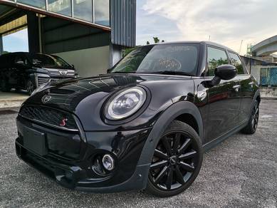 Mini COOPER 2.0 S (F55 LCI) 10K km Grade 5A