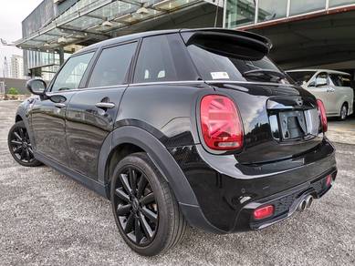 Mini COOPER 2.0 S (F55 LCI) 10K km Grade 5A