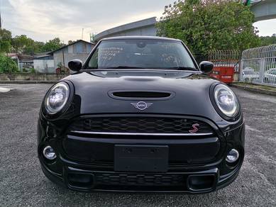 Mini COOPER 2.0 S (F55 LCI) 10K km Grade 5A