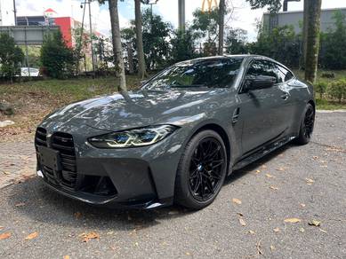 Bmw M4 3.0 COMPETITION M xDRIVE Huge Spec