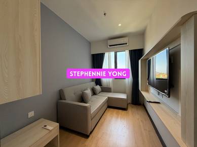 Fully Furnished Vetro 11 Condo - 1+1room Corner. Walking distance QE