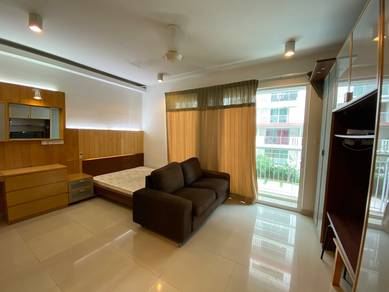 Ritze Perdana 2 Damansara Perdana fully furnished studio