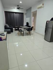 Shamelin Star Condo 2carpark 3r furnished nr LRT Pandan Perdana Cheras