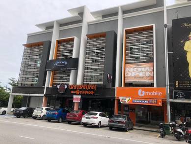 Perda Utama Taman Prominence (3780sf)  3 Storey Shoplot Bukit Mertajam