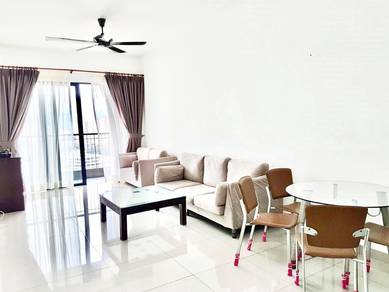 [FULLY FURNISHED] Residensi Rampai 1 Wangsa Maju near Seasons MH Awani