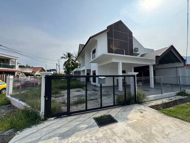 (🔥7 bilik Bangunan Baru Corner Facing Surau🔥) Tmn Selayang