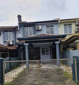 Refurbished 2 Storey House Lestari Perdana 8 Oposi SJKC Serdang
