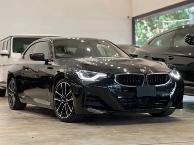 Bmw 220I 2.0 M Sport Coupe G42 M240I M2