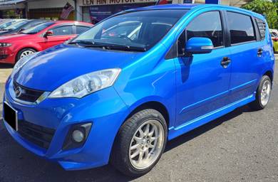 Perodua ALZA 1.5 A - 1500 EZ FL (AT) (MPV)💙