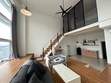 Empire city M tower duplex fully furnished