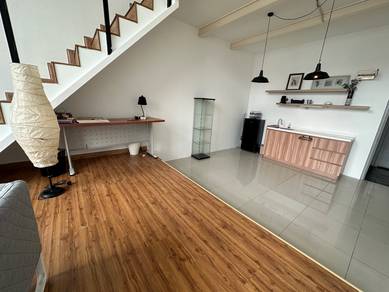 Empire city M tower duplex fully furnished