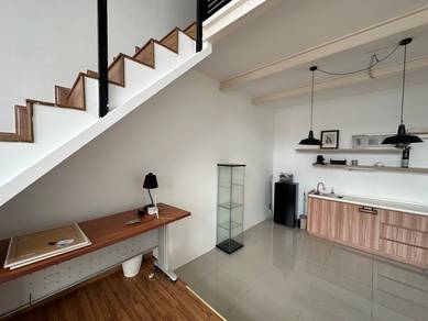 Empire city M tower duplex fully furnished