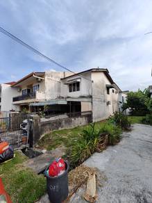 Taman Melawati 2 Storey Endlot House FREEHOLD Extended