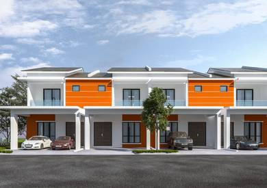 DOUBLE STOREY Jln university