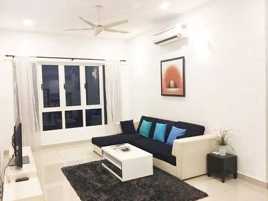 [FULLY FURNISHED] Zetapark Setapak near Nest PV Wirajaya