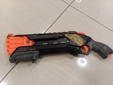 nerf gun