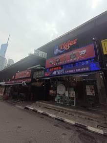 Jalan Alor, Changkat Bukit Bintang