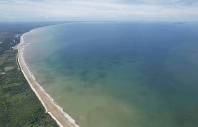 Papar seaside land for sale 3acre 