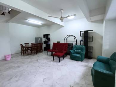 Bandar Puncak Alam – Spacious Fully Furnished 2-Storey Terrace