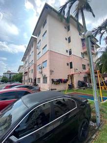 Mawar Apartment, Taman Sutera Kajang, Selangor