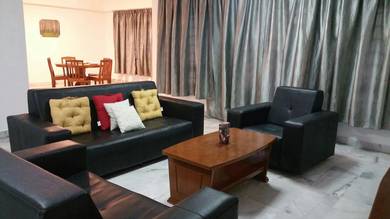 Habitat 7min to CIQ near hospitals (SAH, KPJ)