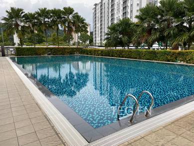 Best Choice! Seri Intan Apartment For Rent Setia Alam Shah Alam SEL