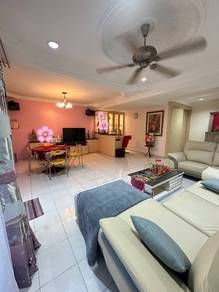 Taman Sri Kluang · Double Storey 22x70 Fully Renovated Nearby Shoplot