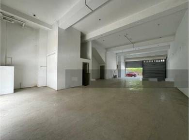 Main Road Ground Shop Dataran Sunway Kota Damansara