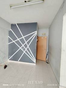 Taman Sentosa Shop Apartment 2nd Floor Basic Unit