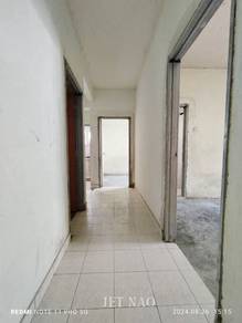 Taman Sentosa Shop Apartment 2nd Floor Basic Unit