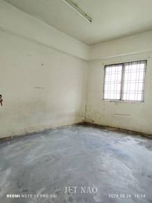 Taman Sentosa Shop Apartment 2nd Floor Basic Unit