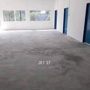 Sewa Port Klang Warehouse Single Detached