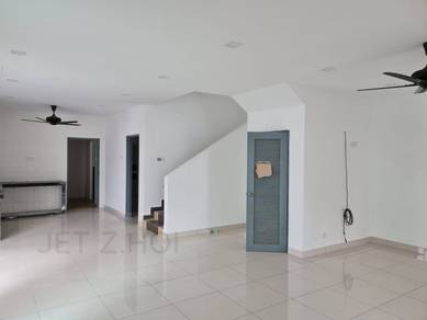 Double Storey Semi D Bandar Parklands Klang