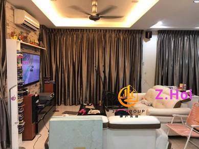 End Lot Semi D Bandar Parkland Klang