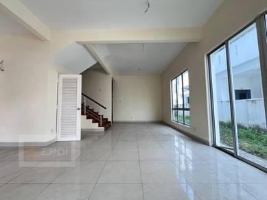 Facing No House Semi D Bandar Parkland Klang