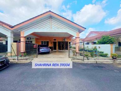 [Facing Open| FREEHOLD] Semi-D Taman Alor Ara Dahlia , Pekan