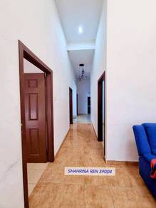 [Facing Open I Extended] Semi-D Taman Alam Perdana, Indera Mahkota 12