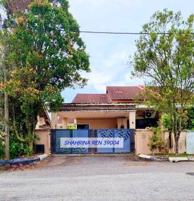 [Facing Open I Extended] Semi-D Taman Alam Perdana, Indera Mahkota 12