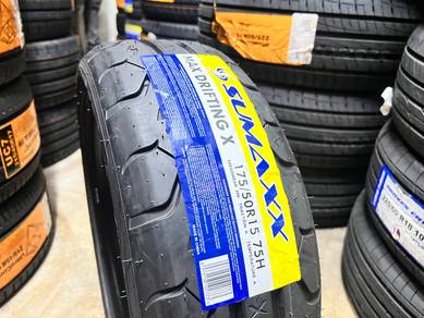 Tayar Baru 175 50 15 Sumaxx Max Drifting X 2025