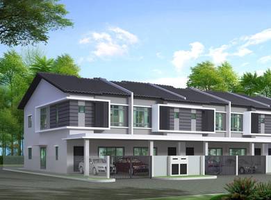 2 Storey Terrace Seksyen 30 Jln Kebun, Shah Alam [Unit Terhad!!]