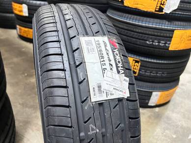 Tayar Baru 195 60 15 Yokohama Bluearth Es32 2025 J
