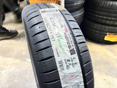 Tayar Baru 165 60 14 Hankook Kinergy Eco 2 k435 24